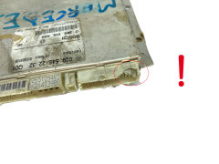 Blok Ovladačů  0295452232 Q01 0265109469 Mercedes Bosch