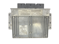 Blok Ovladačů PSA 9648293980 9642222380 21647626-0 Sagem 54206