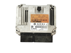 Blok Ovladačů 0281017946 03L907309AE VW Bosch 16751 Blok Ovladačů 0281017946 03L907309AE VW Bosch 16751