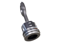 Ojnice Pístu TZJB Mahle 75L101+ 619 1.6 TDCi Ford 1260