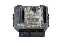 Blok Ovladačů 55207102 0281013579 Fiat  Bosch 51512