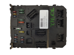Blok Ovladačů BSI E01-00 9650584580 S118085320B PSA Siemens 1390