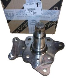 Čep Ložiska Levý Zadek Originál 517657 5176.57 Citroen Peugeot