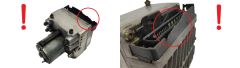 Pumpa Abs Honda Accord 0265216048 0130108060 Bosch 1730