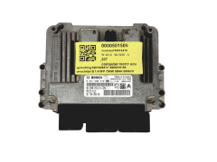 Blok Ovladačů 9675495080 0261S06472 9666319180 PSA Bosch 28581