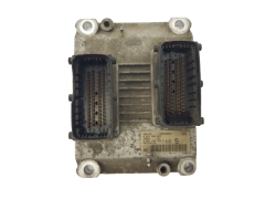 Řídicí Jednotka Motoru Fiat 00551885980 0261208029 Bosch