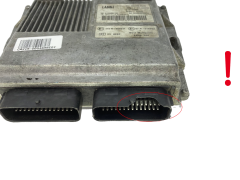 Blok Ovladačů LPG 616746000 110R-006011 Fiat 54696