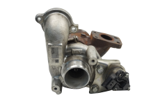 Turbodmychadlo 0375R0 9673283680 1.4 1.6 e-HDI Citroen Peugeot Ford 1663