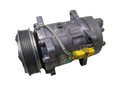 Kompresor Klimatizace Sanden SD7V16 Model 1240 9646416780 PSA Fiat 1097