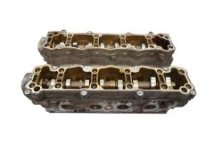 Hlava Válce 9636076010 0200GA  1.6 16v NFU Citroen Peugeot 307 21553