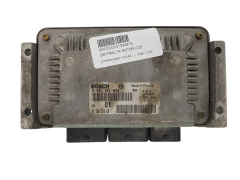 Blok Ovladačů 0281001839 9630059880 PSA Bosch 2912