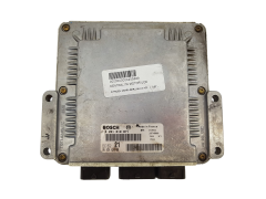 Blok Ovladačů 9645442480 0281010871 28FM0000 PSA Bosch 1012