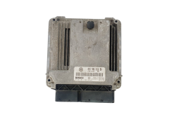 Blok Ovladačů VW 03G906016BQ 0281011906 Bosch