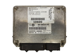 Blok Ovladačů VW 06A906019BQ 5WP4448 Siemens 22475 Blok Ovladačů VW 06A906019BQ 5WP4448 Siemens 22475