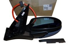 Zpětné Zrcátko Pravý Originál 9822790680 Citroen