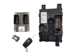 Starter Pack Fiat Grande Punto 51798651 00517986150 1.4 8V Starter Pack Fiat Grande Punto 51798651 00517986150 1.4 8V