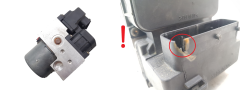 Pumpa Abs VWAG 8E0614111AB 0273004281 0265216559 1419