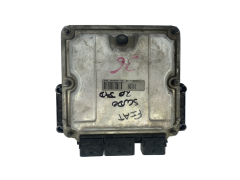 Blok Ovladačů Fiat PSA 9645534780 0281010884 Bosch 51866
