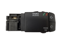 Ovladač Rádia 255522448R Trafic 3 Clio 4 Captur Renault Valeo 8045