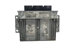 Blok Ovladačů 9640514780 9632727280 21643936-1 PSA Sagem 52266
