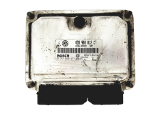 Blok Ovladačů 038906012CT 0281010377 Volkswagen Bosch 30262