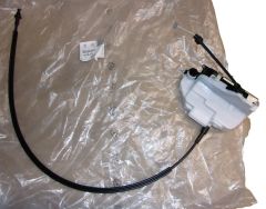 Zámek Dveří Levý Předek 9135.P3 9135P3 Citroen 