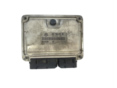Blok Ovladačů 045906019BG 0281011244 Seat VW Bosch 60230