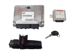 Starter Pack Fiat 600 Seicento 51819338 46533994 1.1 8V