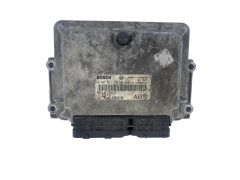 Blok Ovladačů 55187569 0281011396 19242ACA Fiat Bosch 50321