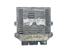 Blok Ovladačů 9648971880 9643455080 5WS40021I-T PSA Siemens 62833