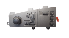 Přepínač Regulace Sedadla Levý BMW 7 E65 6918402 6918382 Delphi