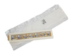 Logo Automobilky Originál Peugeot 8665C0 8665.C0
