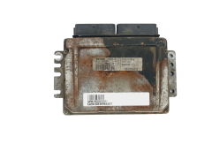 Blok Ovladačů S110030034A 7700115210 7700110471 Renault Siemens 38605