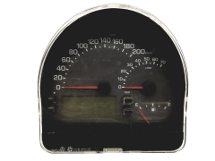 Tachometr Fiat Multipla 51732331 110080073025 VDO 28949