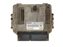 Blok Ovladačů 0281011669 55189927 Opel Bosch 