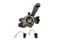 Škrticí Klapka 7700108120 H873633 IB04/00 Solex 1.2 8V Renault S23