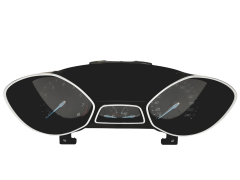 Tachometr Ford Focus BM5T-10849-BJD BM5T10849BJD 32318 Tachometr Ford Focus BM5T-10849-BJD BM5T10849BJD 32318