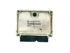 Blok Ovladačů 0261207438 06A906032HL VW Audi Bosch  Blok Ovladačů 0261207438 06A906032HL VW Audi Bosch