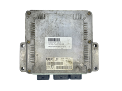 Blok Ovladačů 0281011084 9640938680 9647693180 PSA Bosch 63704