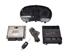 Starter Pack VW Polo 4 045906019BP 6Q1937049D 6Q0920803D 1.4 TDI