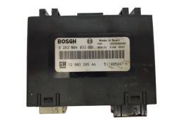 Blok Ovladačů Moduł Saab 12803285AA 0263004033 Bosch GM 19795