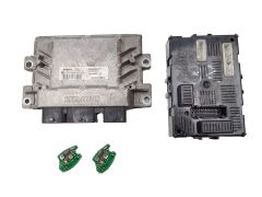 Starter Pack Renault Clio 3 8200522357 8200343732 995-8C 1.2 16V