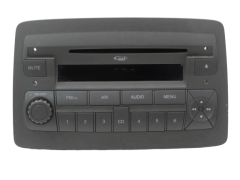 Rádio Cd Mp3 Fiat Panda 7355144470 7648561316
