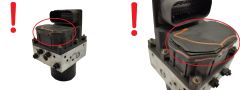 Pumpa Abs VW Seat Skoda 6Q0614117D 0265222006 Bosch 5263