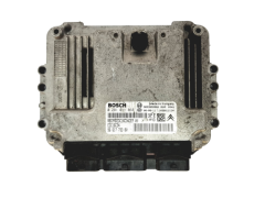 Blok Ovladačů 0281011863 9661773380  9653958980  PSA Bosch 18525
