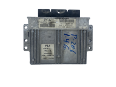 Blok Ovladačů 9644235680 9644625680-00 21647072-1 PSA Sagem 51829