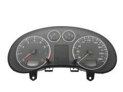 Tachometr Audi A3 8P 8P0920900C 110080222008 56399 Tachometr Audi A3 8P 8P0920900C 110080222008 56399