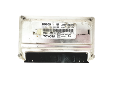 Blok Ovladačů 89661-0D210 0261208036 Toyota Bosch 30384