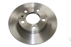 Brzdový Kotouč Zadek 1J0615601N 66150021101 VW Audi Seat Skoda Vika