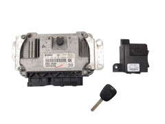 Starter Pack Toyota Aygo 89661-0H380 89740-0H021 1.0